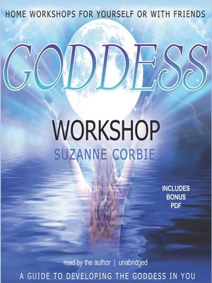 Goddess Workshop - Audiobook